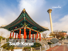 South Korea [Unlimited | Fixed GB] Data eSIM 