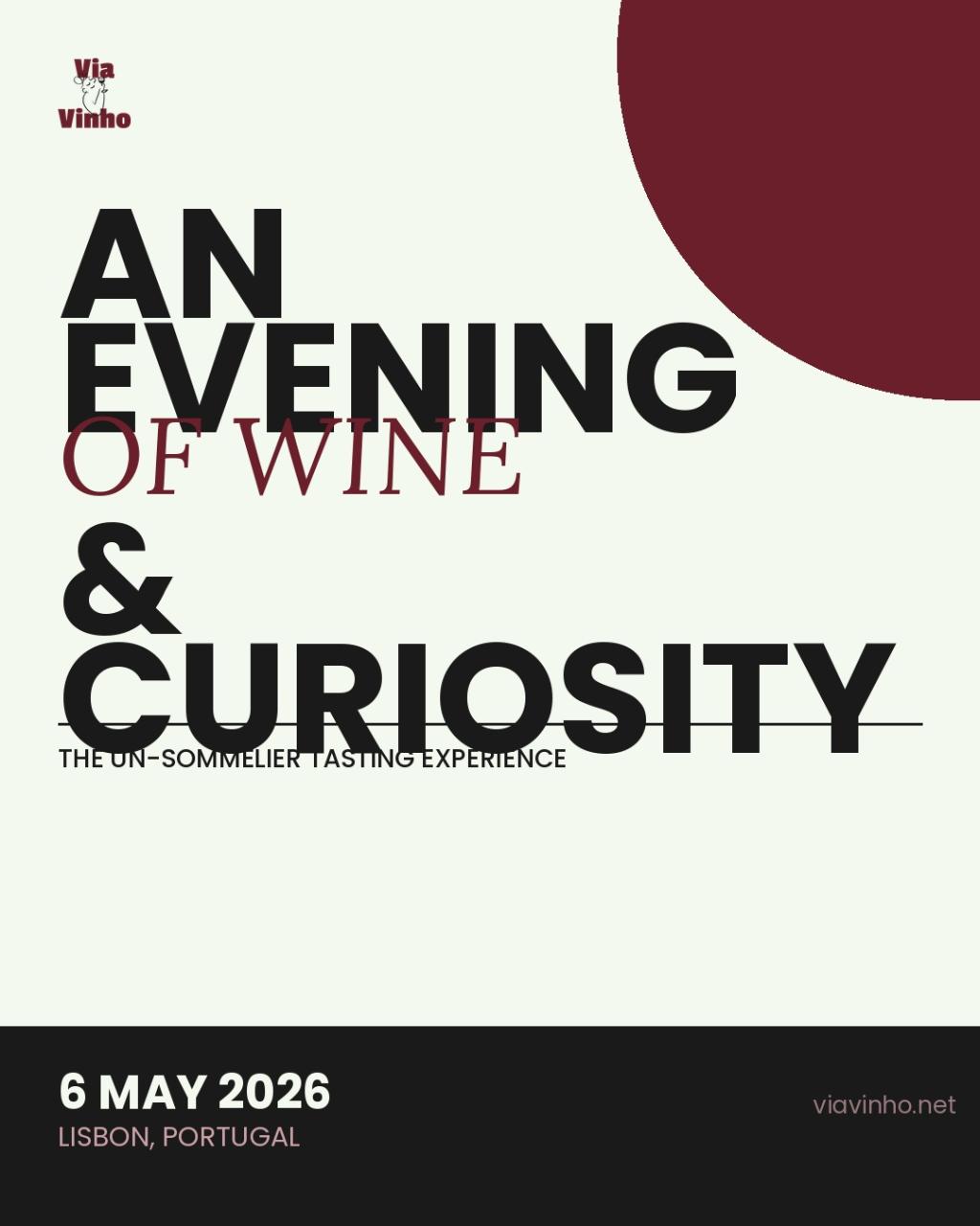 Perfect Pairings — A Wine & Connection Experience