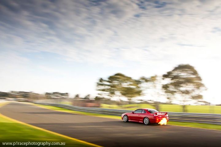 sandown track day