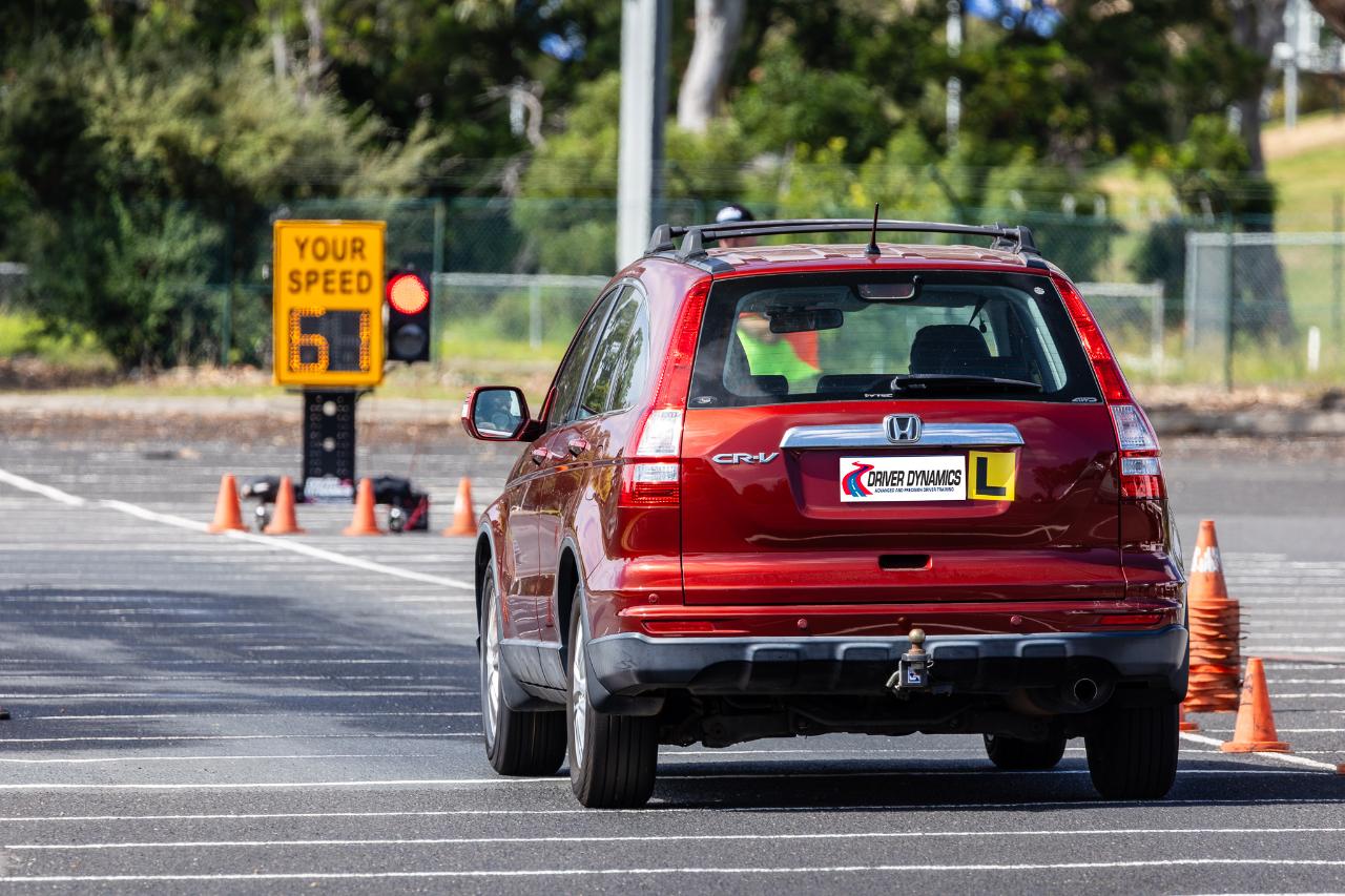 Level 1 Defensive Driving Course Calder Park, VIC