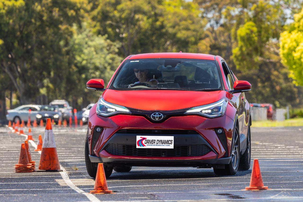 Combo Package - Level 1 Defensive Driving Course & Level 2 Advanced Driving Course - Sandown, VIC