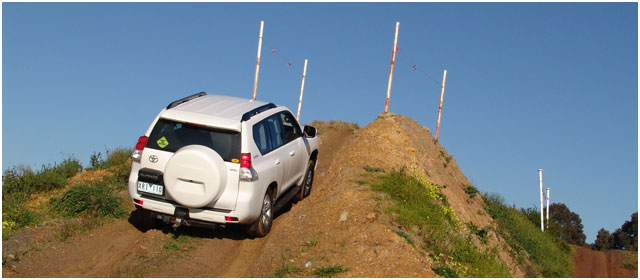 Gift Voucher - 4WD Driver Training Course