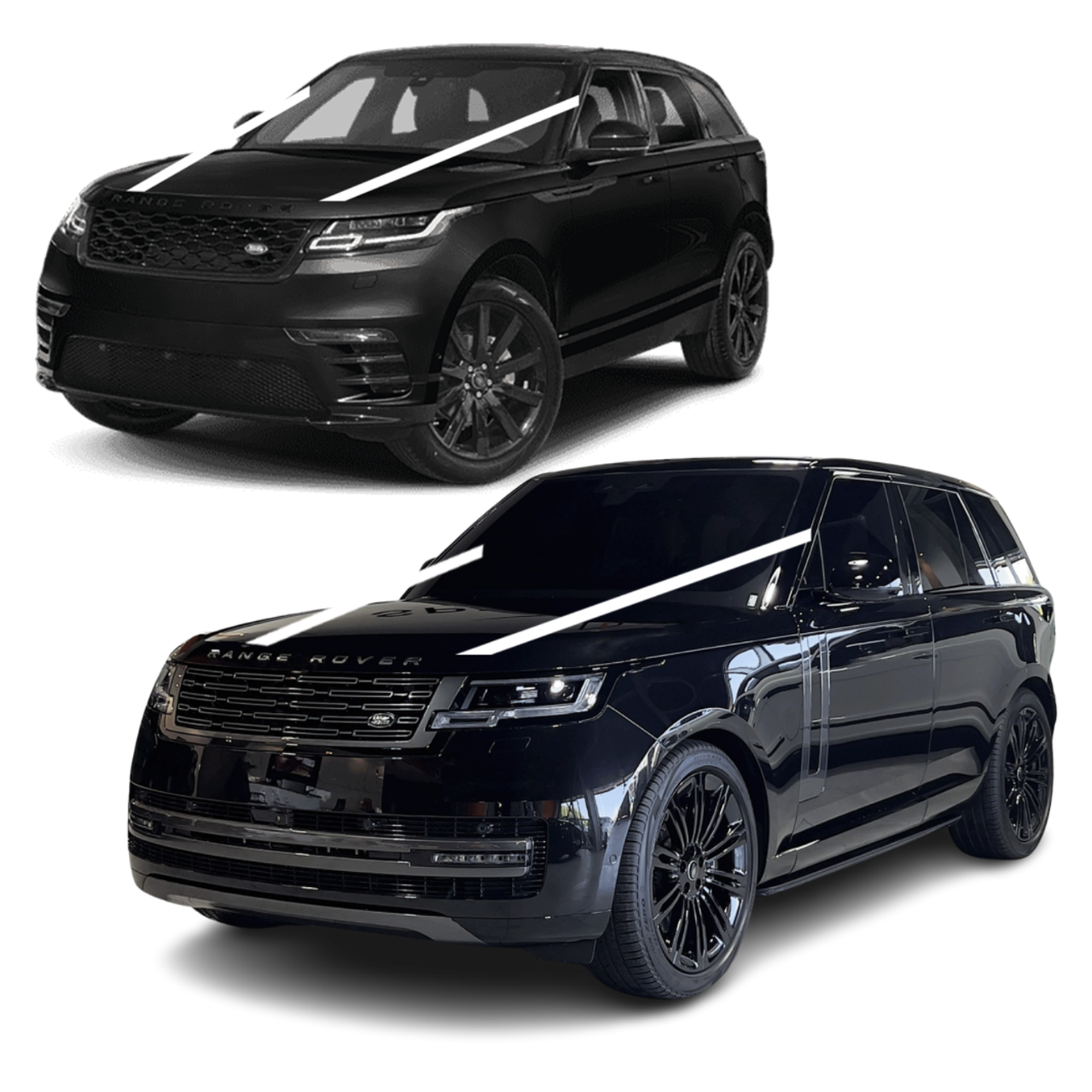 Range Rover VELAR & Range Rover VOGUE