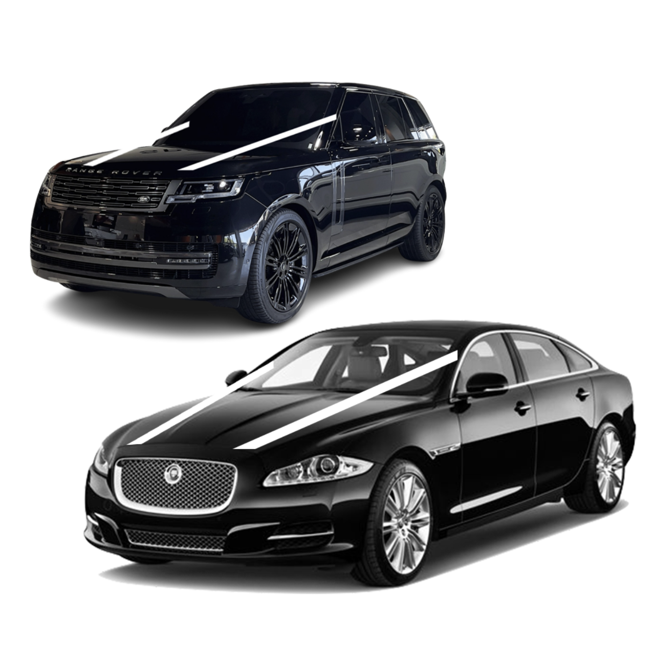 Jaguar XJ & Range Rover VOGUE