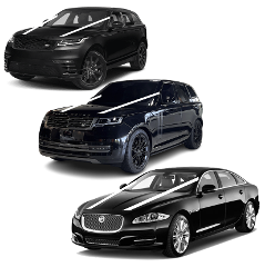 Jaguar XJ & Range Rover VELAR & Range Rover VOGUE