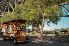 Tour 1: Pedal & Pub