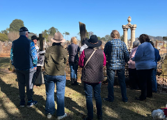 Cemetery Walking Tour