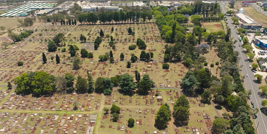 Grave Yards Walking Group