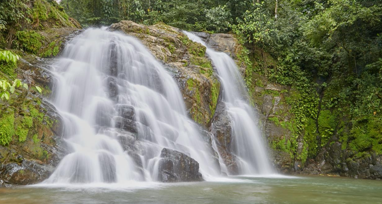 Mulguri Waterfalls