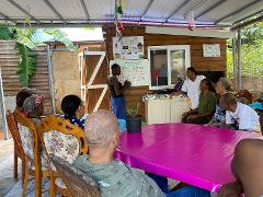 Atelier d’initiation au créole Guadeloupéen