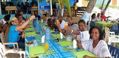 Journée gourmande et patrimoniale à Marie-Galante