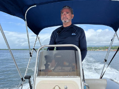 Excursion en bateau privatisée dans le petit cul-de-sac marin (Journée)