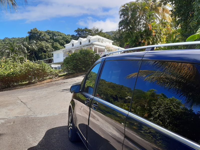 Service de Chauffeur privé pour vos déplacements en Guadeloupe