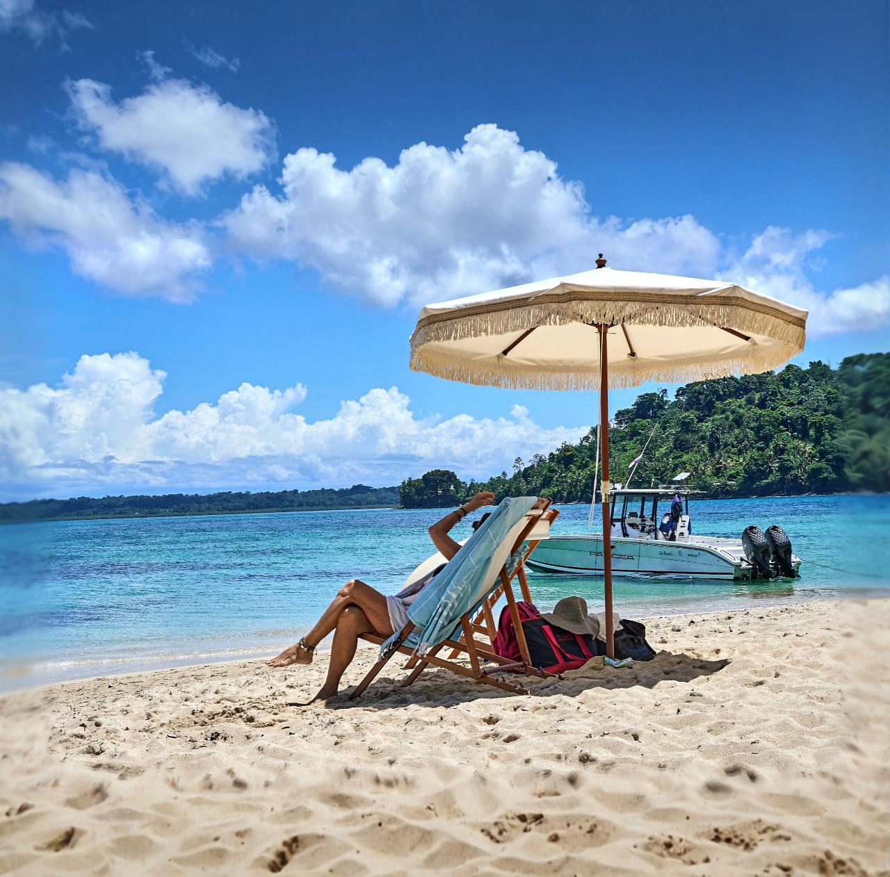 Bocas Island Hopping