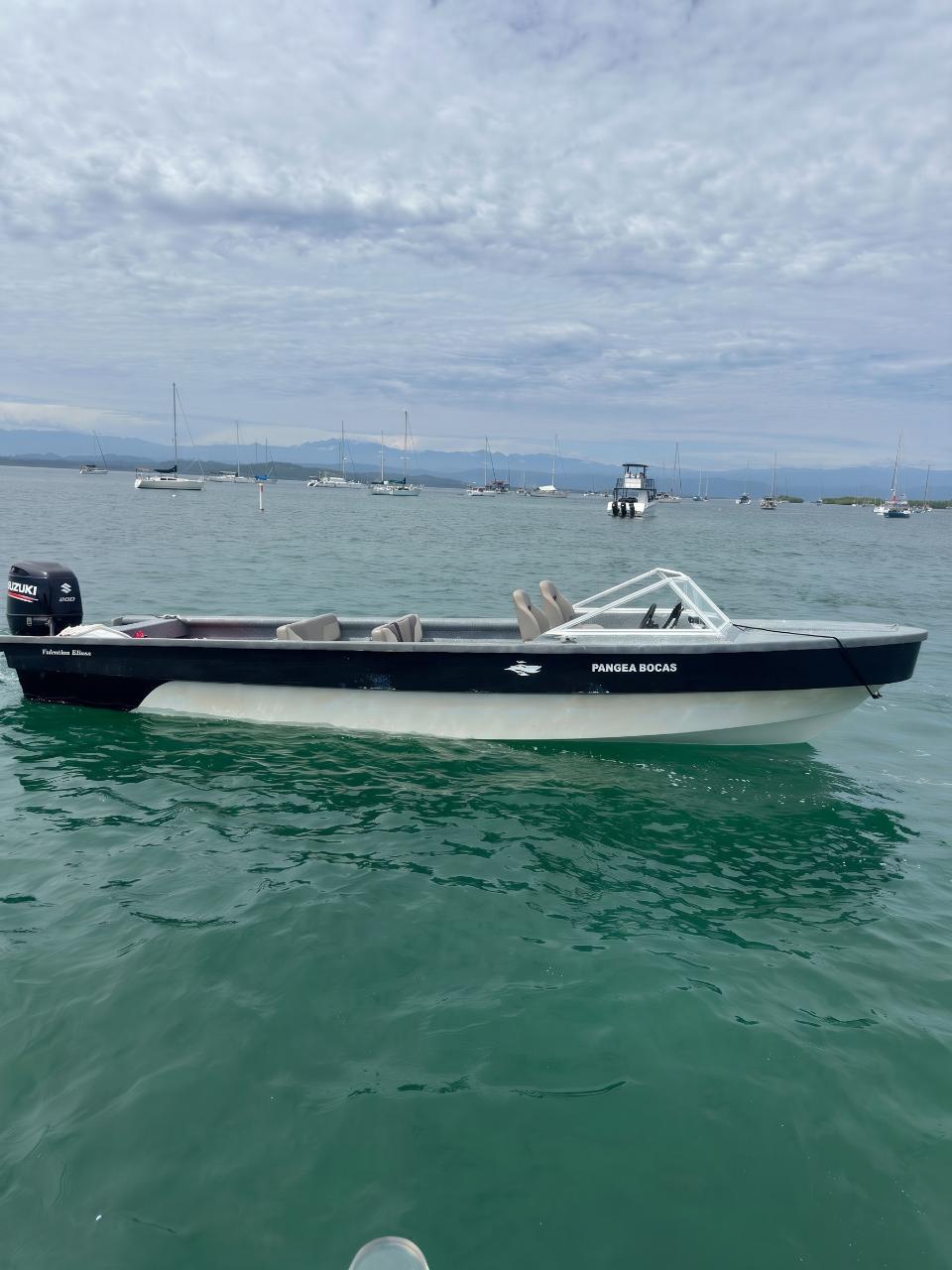 Valentina Support Boat 27 '
