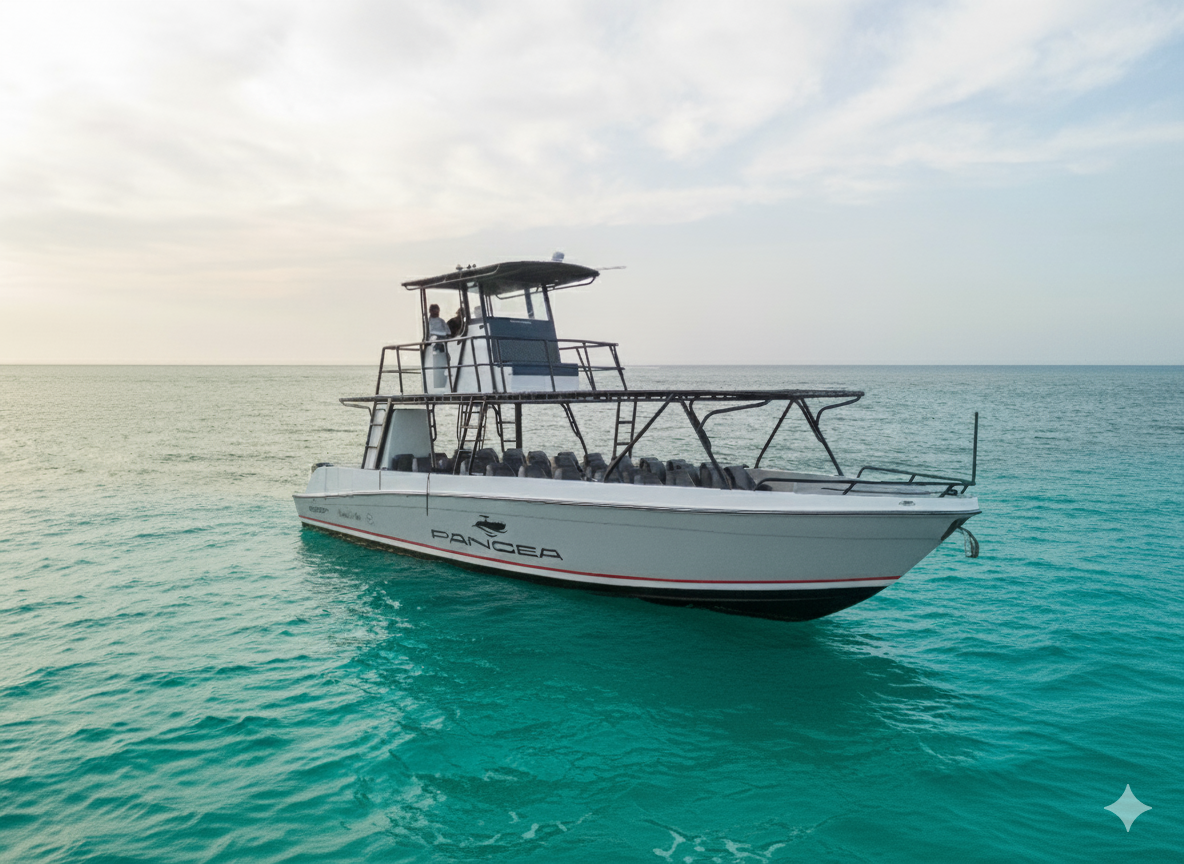 Emilia del Mar - 46'