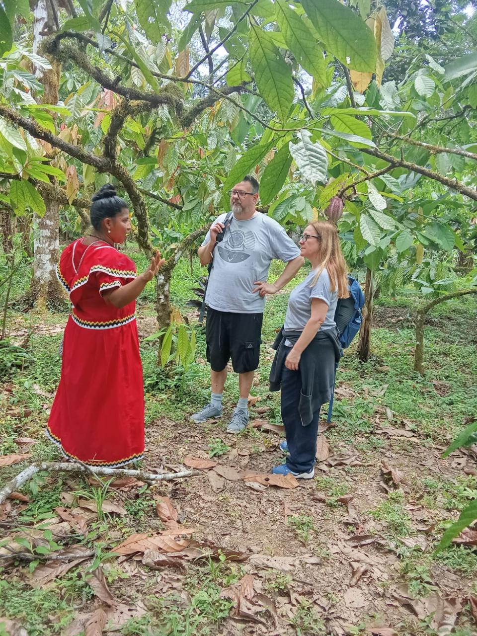 Bocas Trails Oreba Experience