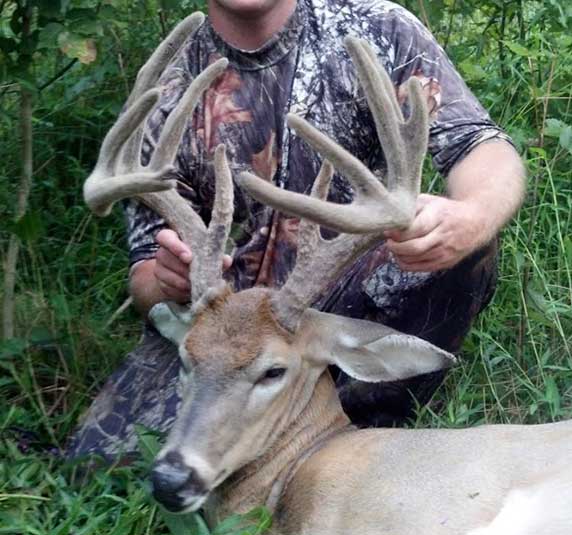 Kentucky Deer Bow Hunt - 4 Days, 5 Nights