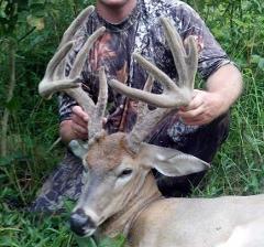 Kentucky Deer Bow Hunt - 4 Days, 5 Nights
