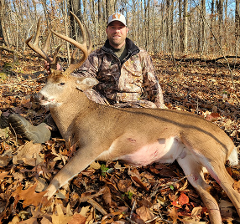 Kentucky Deer Bow Hunt - 2 Days, 3 Nights