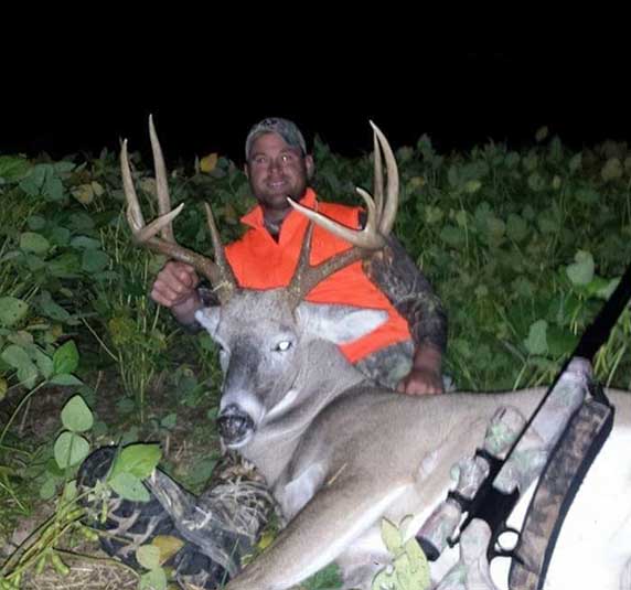 Kentucky Deer Muzzy Hunt - 4 Days, 5 Nights