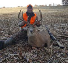 Kentucky Deer Rifle Hunt - 2 Days, 3 Nights