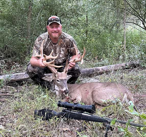 Kentucky Deer Rifle Hunt - 4 Days, 5 Nights
