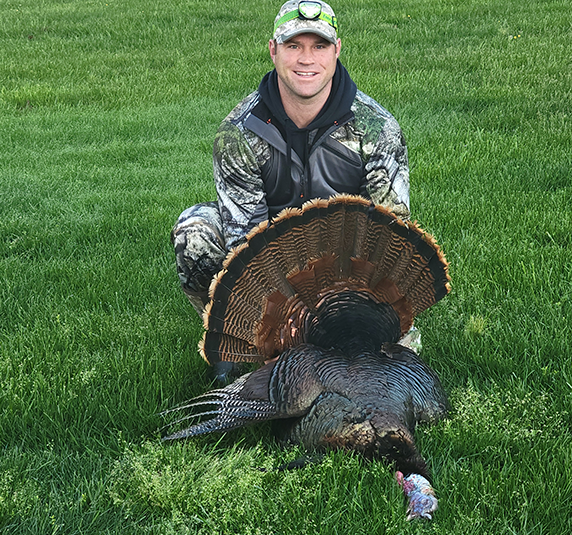 Kentucky Spring Turkey Hunt - 2 Days, 3 Nights