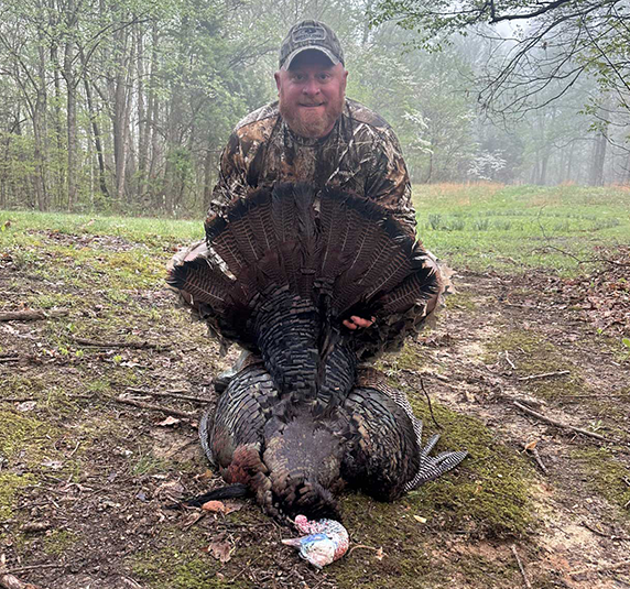 Kentucky Spring Turkey Hunt - 4 Days, 5 Nights