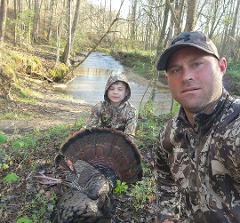 Youth Weekend Kentucky Turkey Hunt - 2 Days, 3 Nights