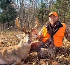Kentucky Deer Muzzy Hunt - 2 Days, 3 Nights