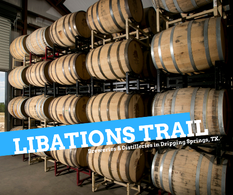 LIBATIONS TRAIL