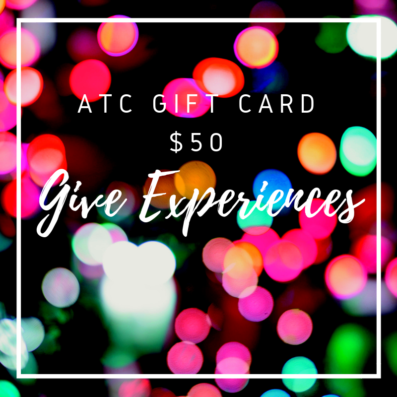 $50 GIFT CARD