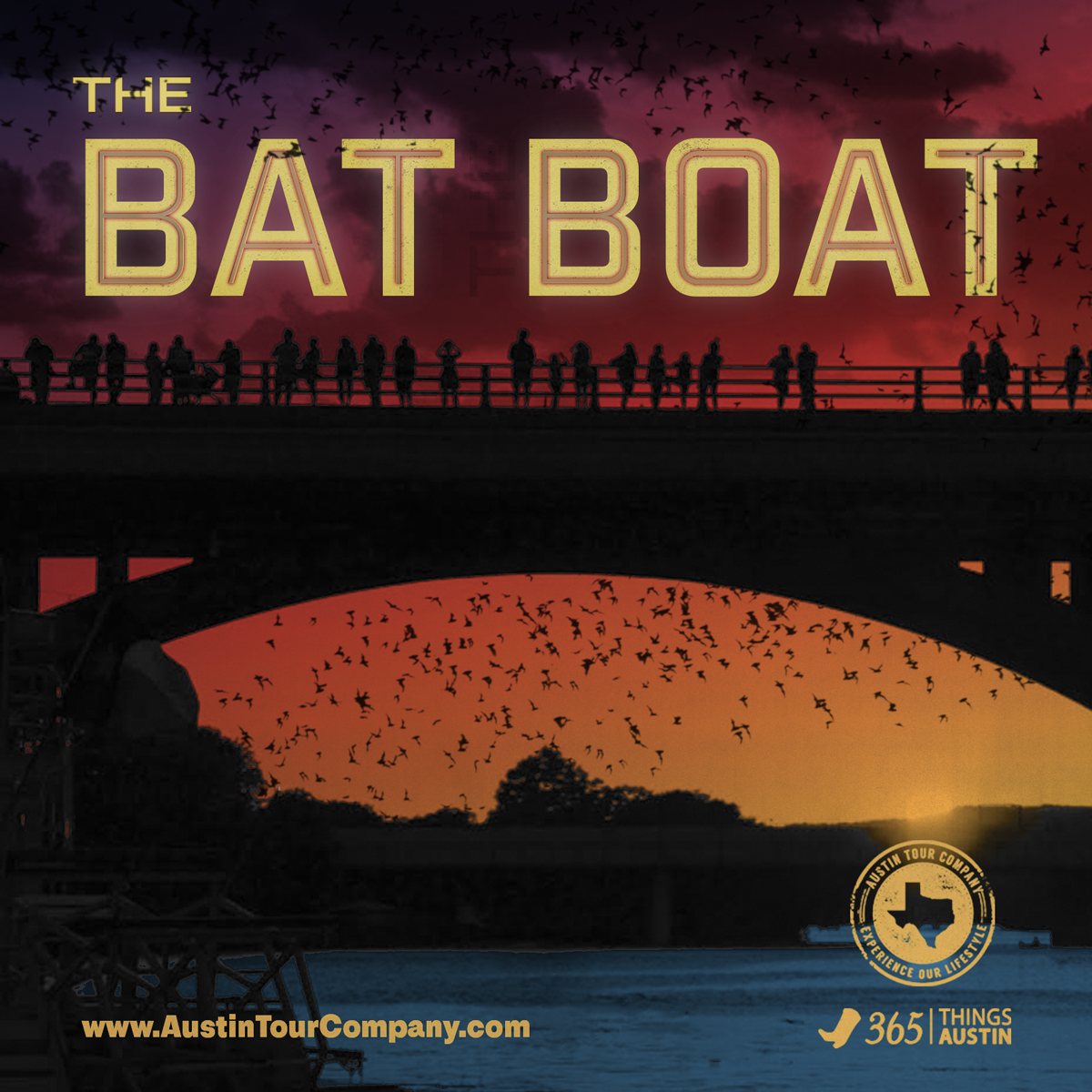 austin riverboat bat tour