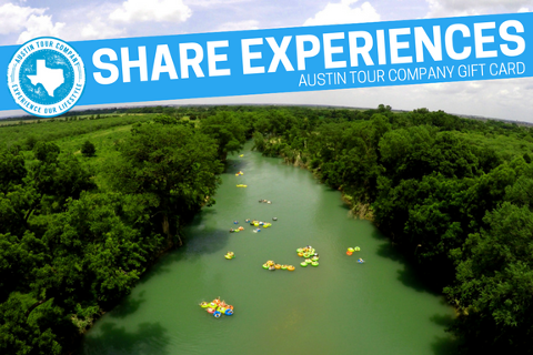 Austin Tour Company Gift Card