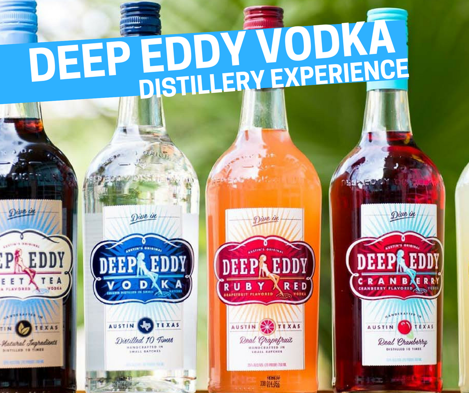 deep eddy vodka calories