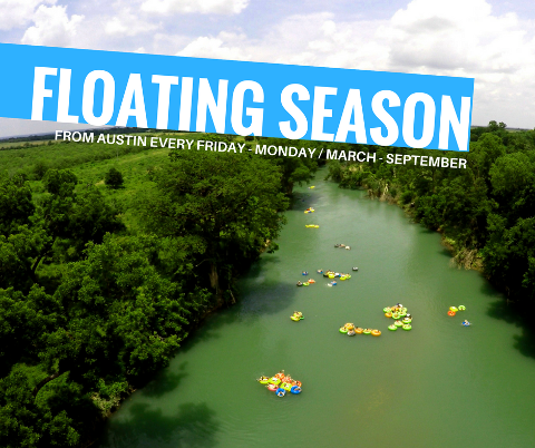 FLOAT THE RIVER!