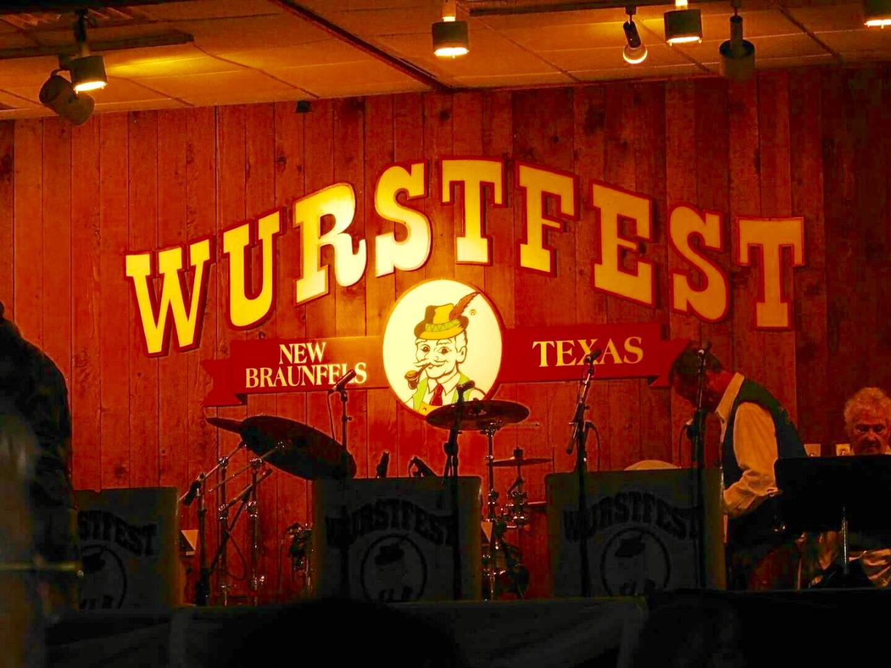 WHEELS TO WURSTFEST! Austin Tour Company Reservations