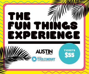The Fun Things Experience