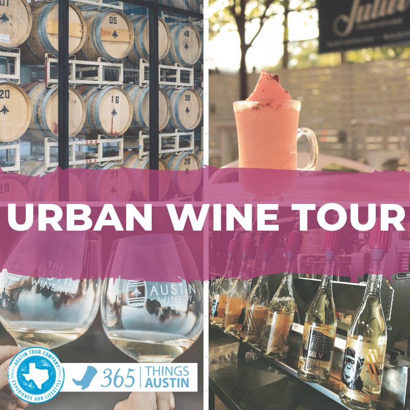 URBAN WINE TOUR