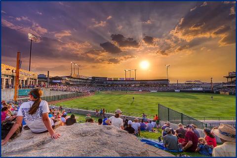 Round Rock Express Experience