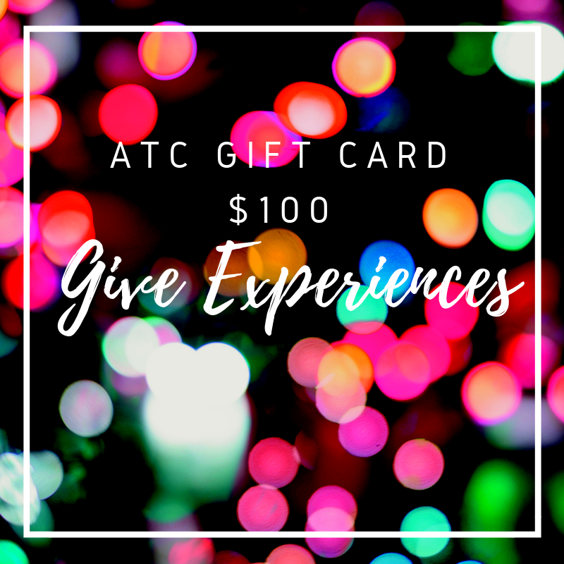 $100 GIFT CARD