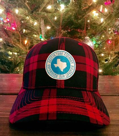 Limited Edition Plaid Hat