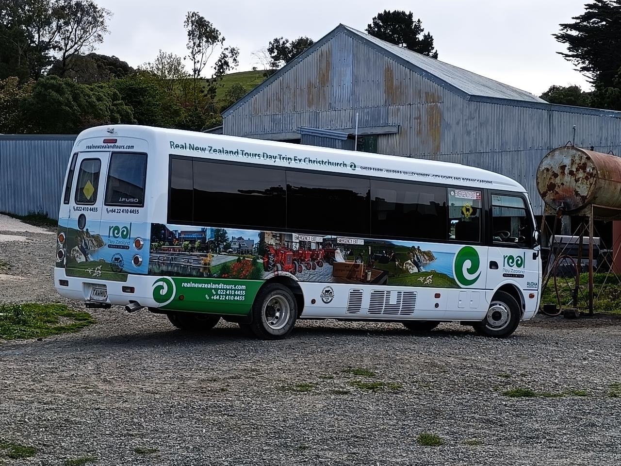 Real New Zealand Farm Tours Day Trip Christchurch Local Sheep Farm, Wine & Lunch — Waipara Valley - Photo 27