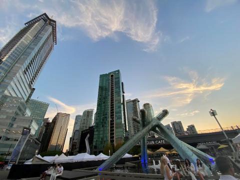 Vancouver: The City and Shoreline Trail