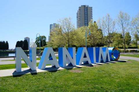 Nanaimo: The Urban Oasis Trail