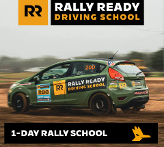 1-Day Rally School Gift Card