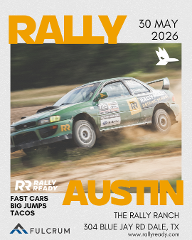 Fulcrum RallySprint Spectator Pass