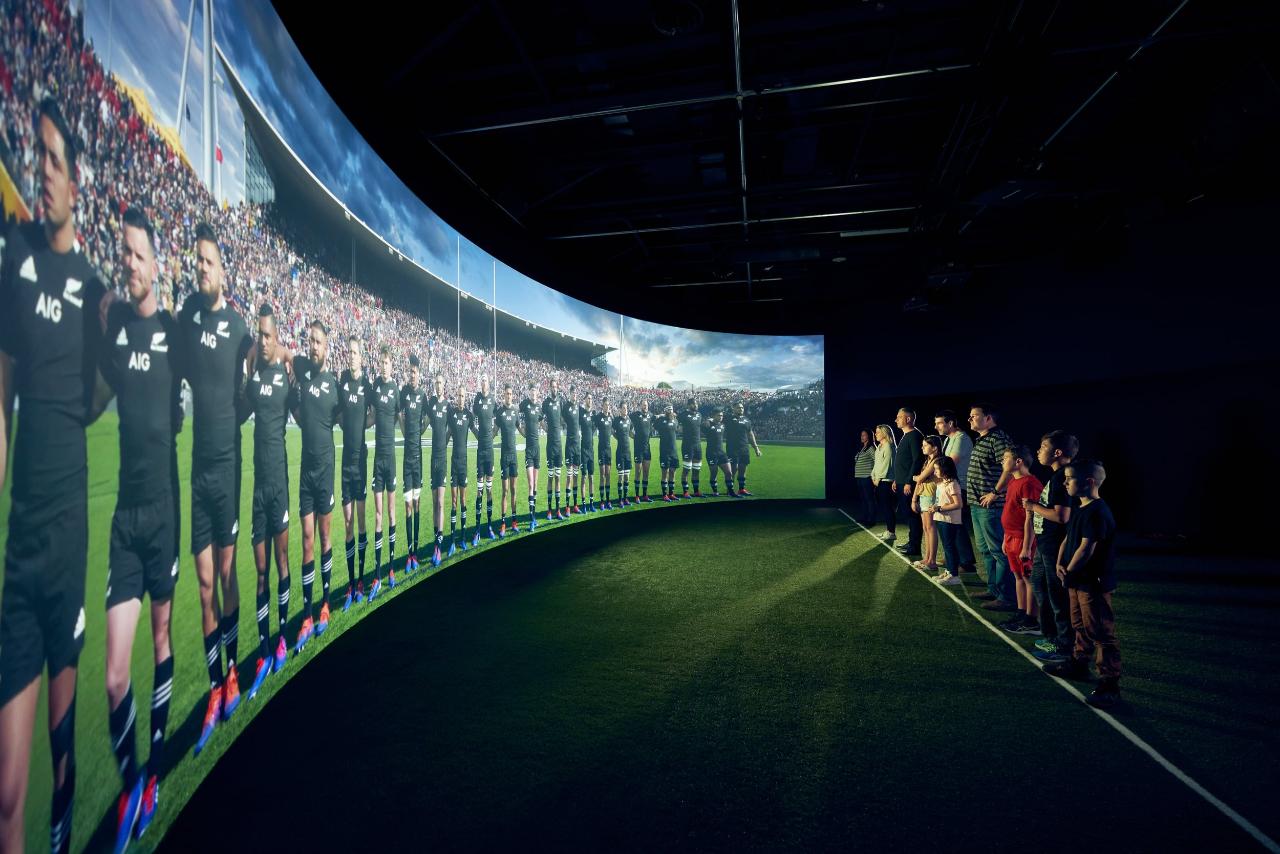 All Blacks Experience - English Tour