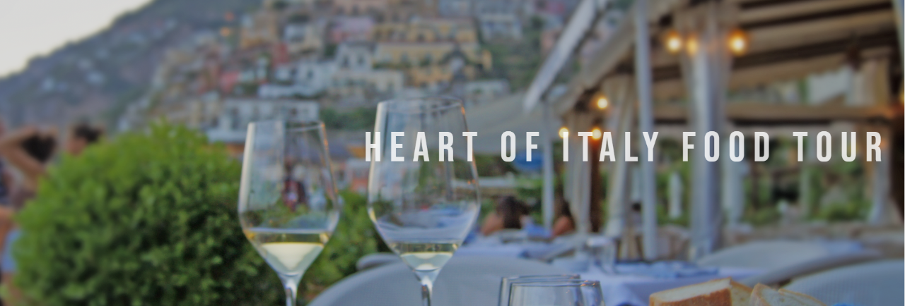 Heart of Italy Tour